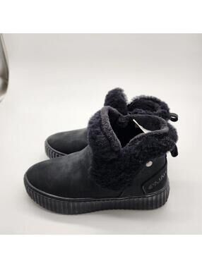 LKNW Pajar CANADA Clia Black Boots Waterproof Rated to -30 °C (-22°F) Sz 5 5.5